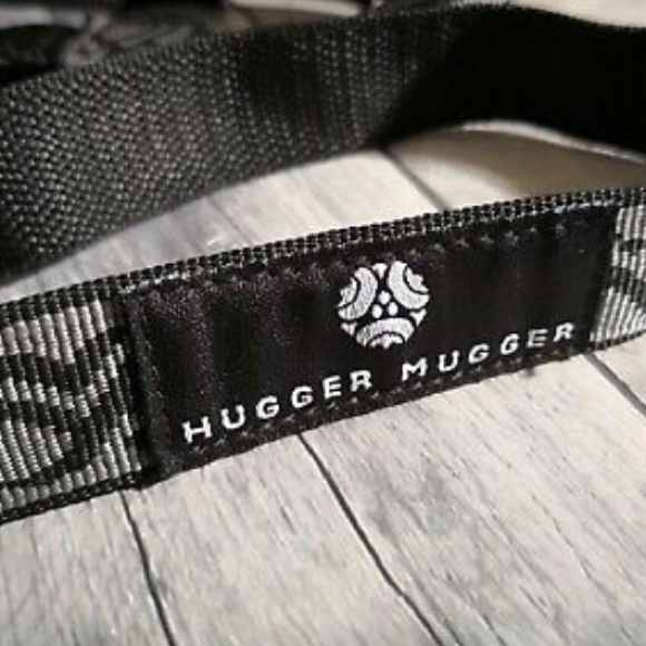 hugger mugger yoga strap